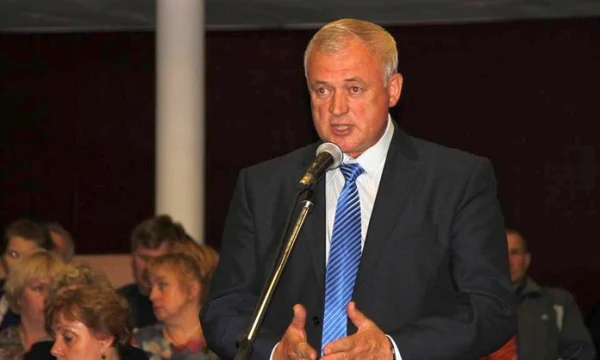 Бывший глава Тайшета Александр Заика лишился звания Почетного гражданина Тайшетского района