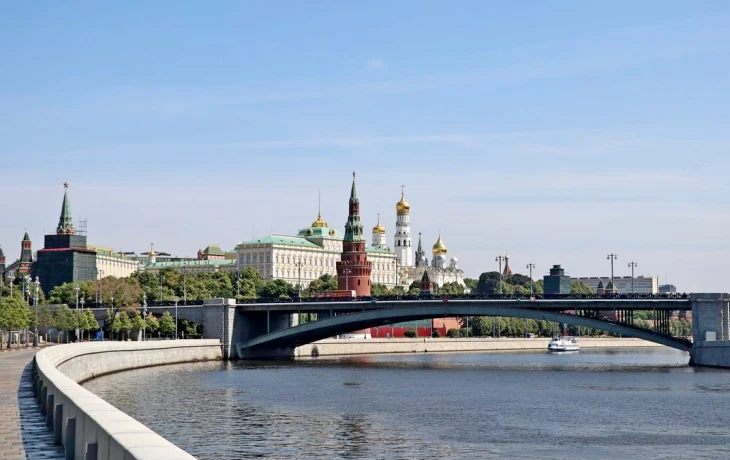 Москва летом 2023 года. 126 фото