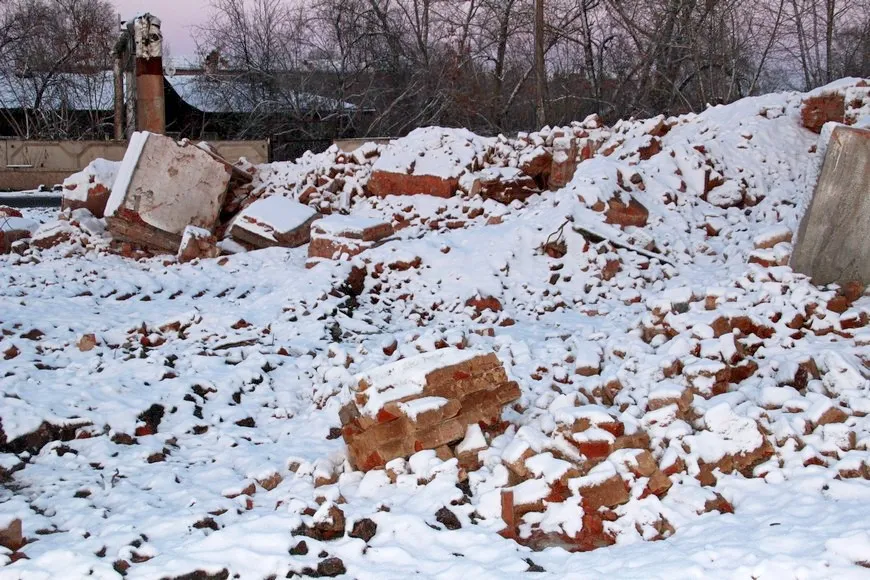 Семь лет назад в Тайшете исчез уникальный исторический памятник