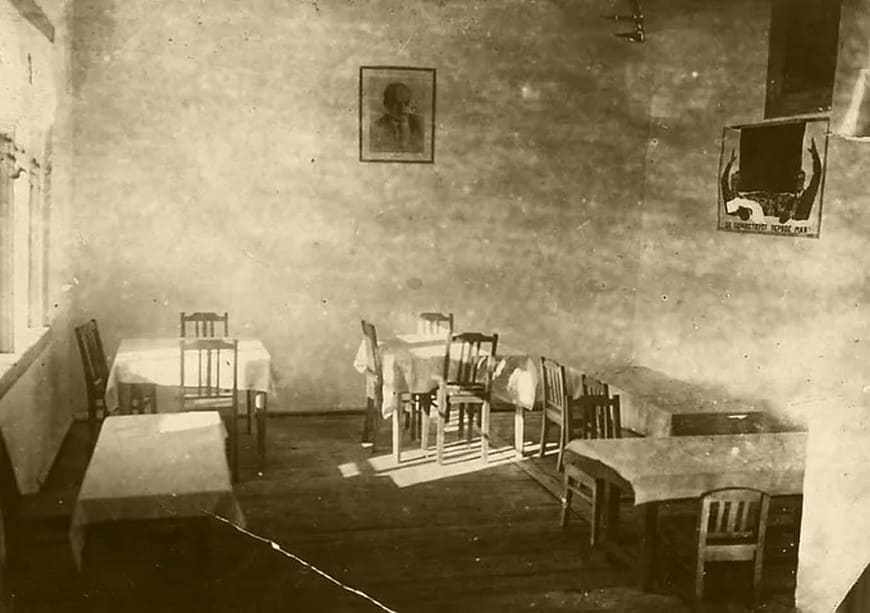 100 фактов о Тайшетском районе. Квитокский детский дом