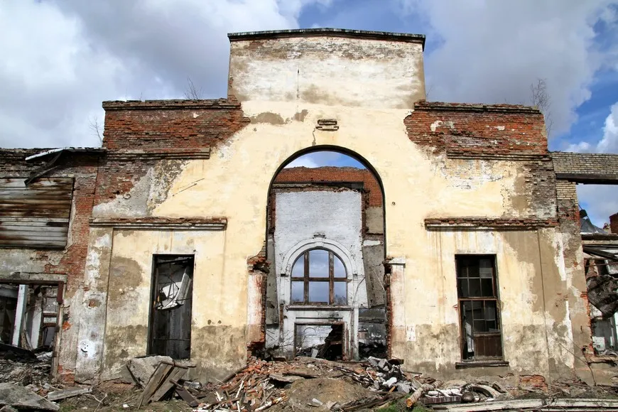 История взлёта и падения Тайшетского ЗРДСМ
