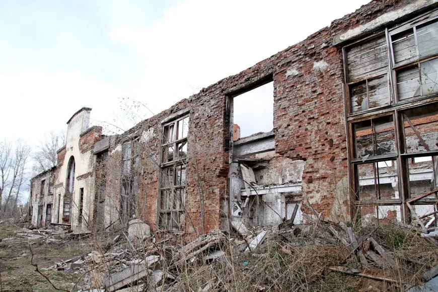 История взлёта и падения Тайшетского ЗРДСМ