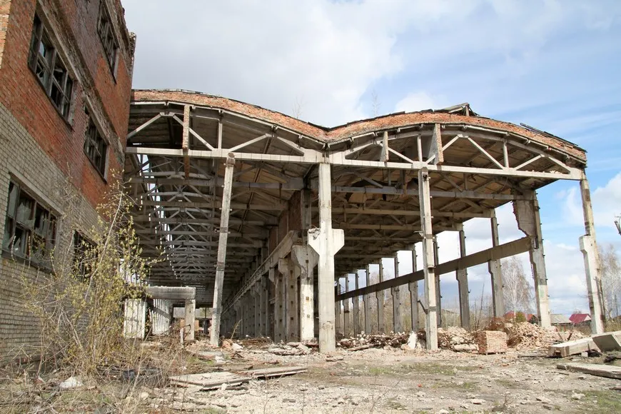 История взлёта и падения Тайшетского ЗРДСМ