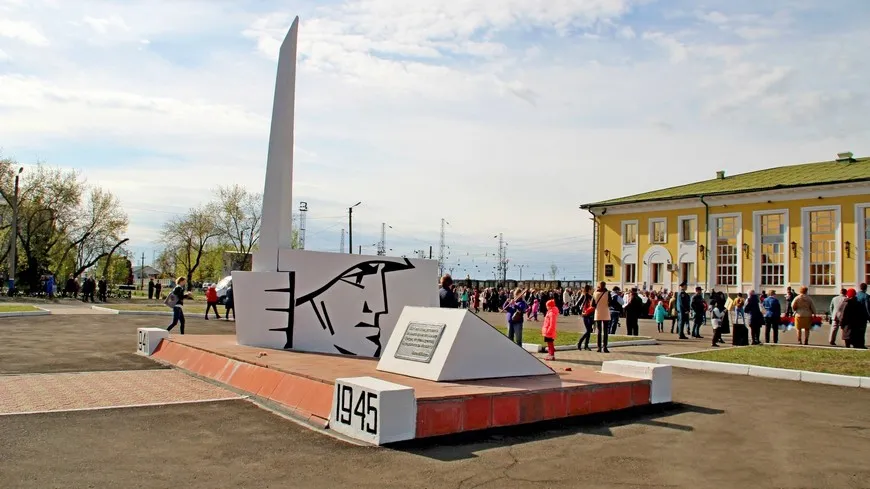 Память, отлитая в бетоне