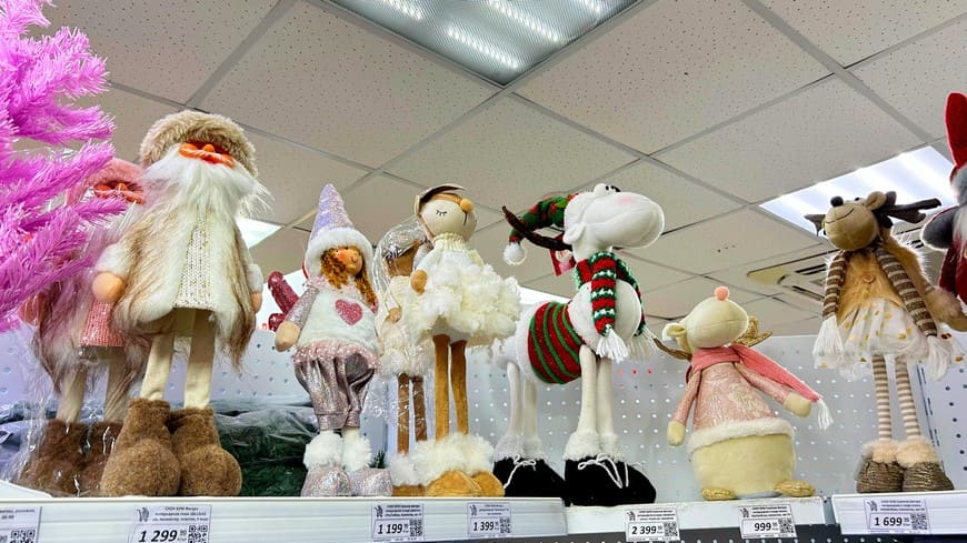 Новогоднее настроение уже в Тайшете!