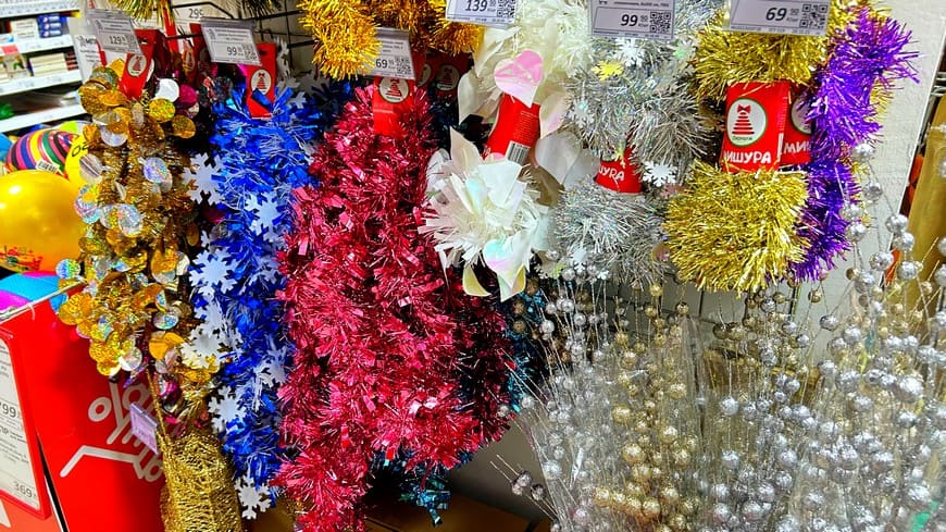 Новогоднее настроение уже в Тайшете!